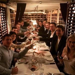 Meet your Posher, Thomas